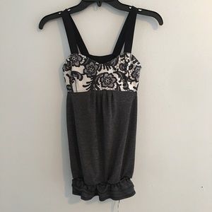 Lululemon Practice Freely Tank - Size 4